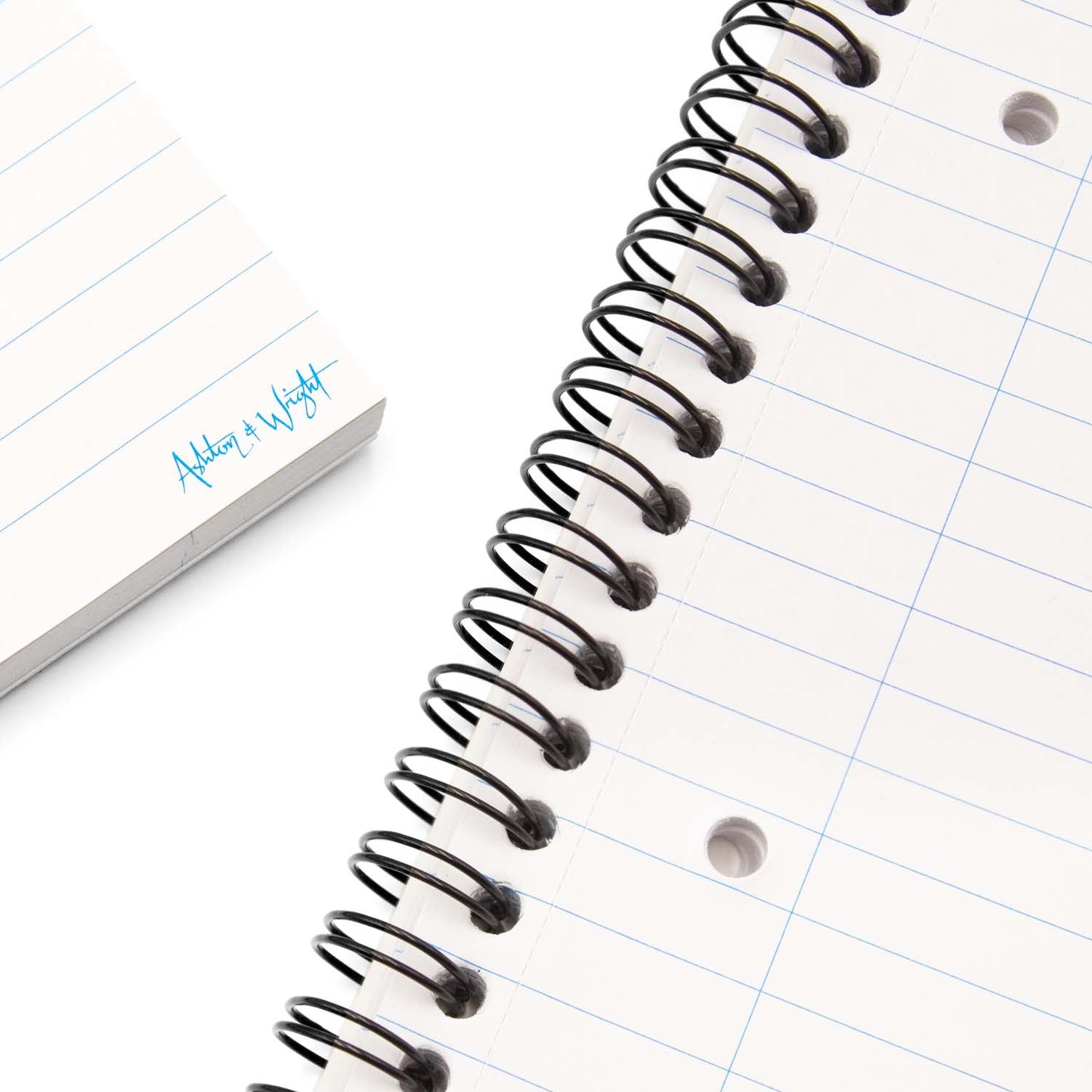 A5 Concept Pads - Wiro Notebooks - 140 Pages - Black Edition