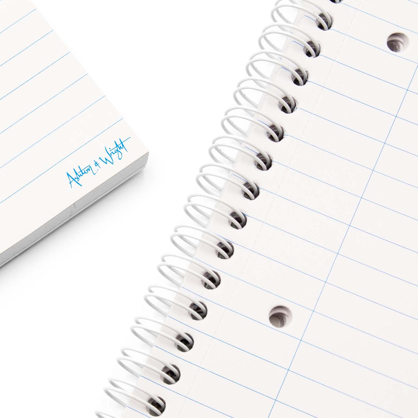 A5 Concept Pads - Wiro Notebooks - 140 Pages - Pastel Edition