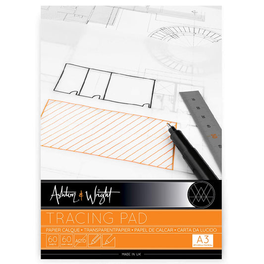 A3 Tracing Pad