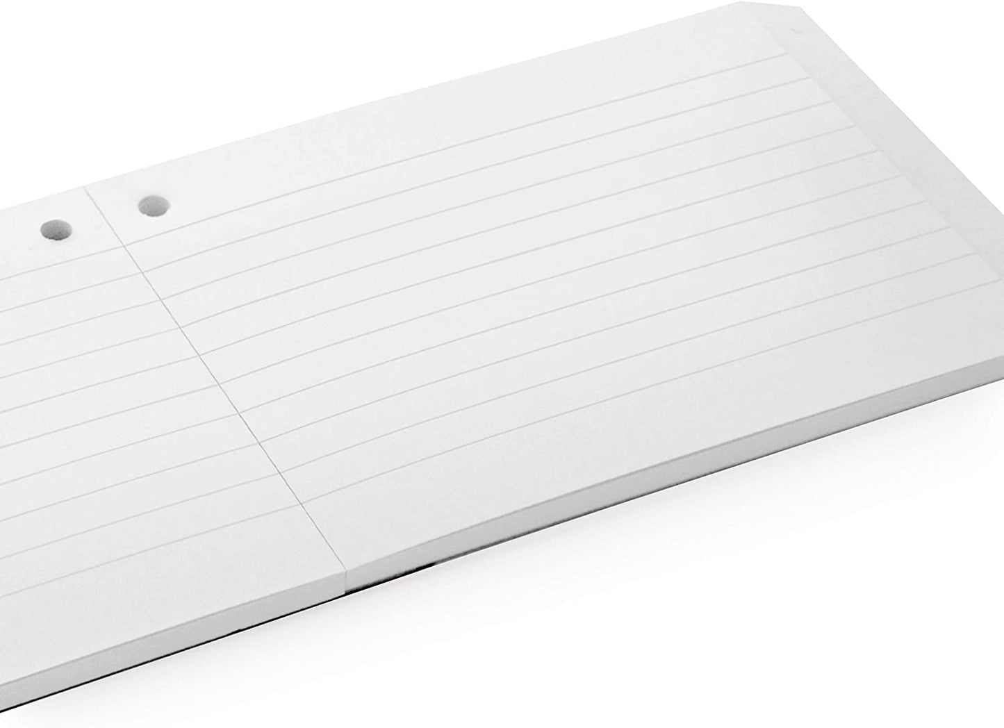 Revision Cards Book - Violet Mottled Cover