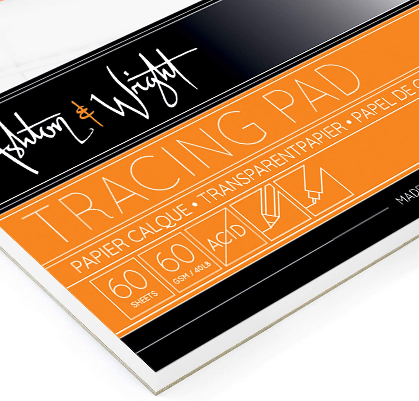 A4 Tracing Pad