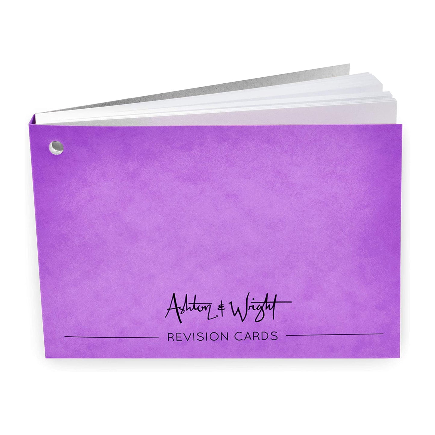Revision Cards Books - 1 of Each Colour - Pack of 5