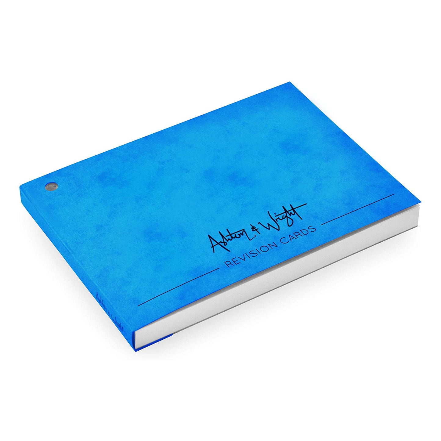 Revision Cards Books - 1 of Each Colour - Pack of 5