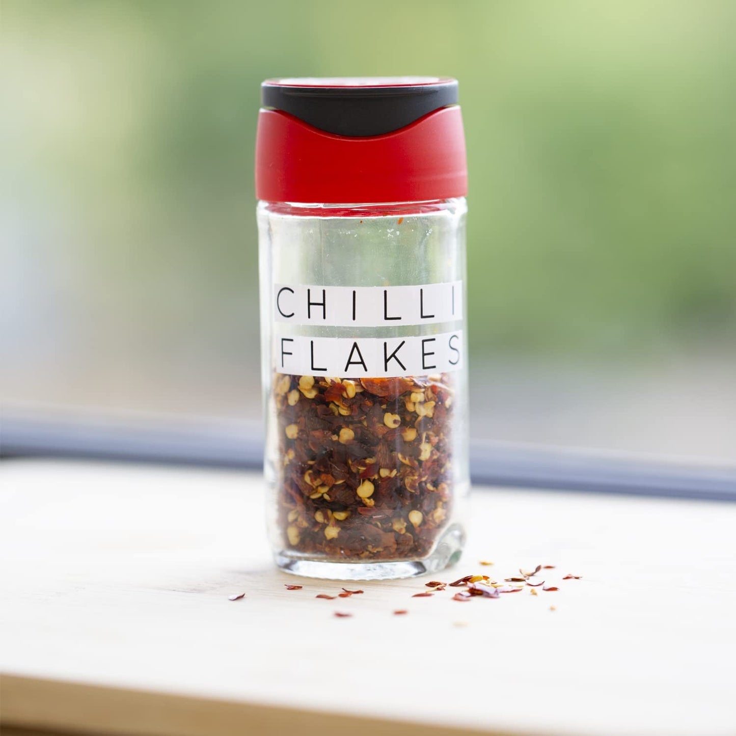 A-Z Alphabetical Letter Stickers - 8 x 8mm