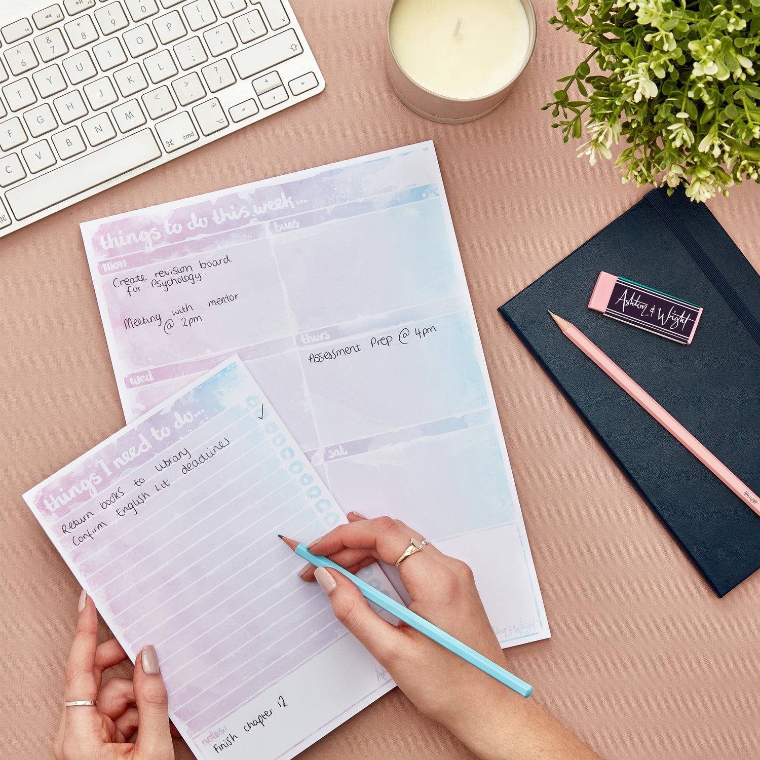 Personal Organisers
