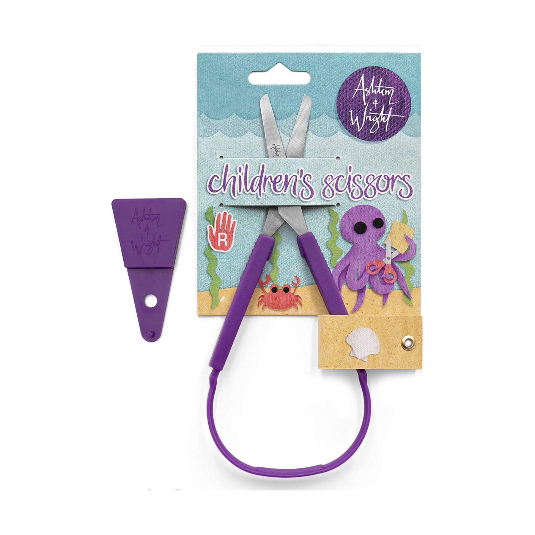 They're childrens' training scissors. Like for pre-schoolers. The extra  holes are so a grown-up can co-scissor and help the kid. :  r/specializedtools